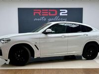 Usado BMW X4 M Sport 360 CV (264 kW) 2019 Blanco SUV