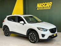 Usado Mazda CX-5 Luxury 150 CV (110 kW) 2016 Blanco SUV