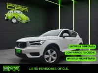 Usado Volvo XC40 Momentum 163 CV (119 kW) 2019 Blanco SUV