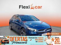 Usado Mercedes A250 218 CV (160 kW) 2022 Azul Utilitario