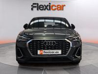 Usado Audi Q3 Sportback Premium 150 CV (110 kW) 2021 Gris SUV