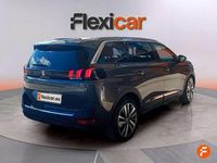 Usado Peugeot 5008 Allure 131 CV (96 kW) 2018 Gris SUV