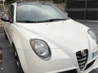 Usado Alfa Romeo MiTo Distinctive 120 CV (88 kW) 2015 Blanco Utilitario