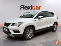 Usado Seat Ateca Reference 115 CV (84 kW) 2018 Blanco SUV