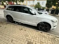 Usado Audi Q7 Ambition 245 CV (180 kW) 2012 Blanco SUV