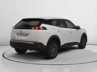 Usado Peugeot 2008 Allure 131 CV (96 kW) 2021 Blanco SUV