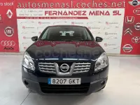 Usado Nissan Qashqai Tekna 140 CV (102 kW) 2009 Azul SUV