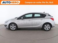 Usado Opel Astra Selective 167 CV (122 kW) 2015 Gris Berlina
