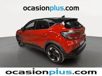 Usado Renault Captur Techno 145 CV (106 kW) 2024 Rojo SUV