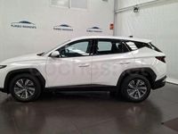 Usado Hyundai Tucson 150 CV (110 kW) 2024 Blanco SUV