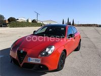 Usado Alfa Romeo Giulietta Progression 105 CV (77 kW) 2014 Rojo Utilitario
