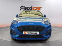 Usado Ford Puma ST-Line 125 CV (91 kW) 2022 Azul SUV