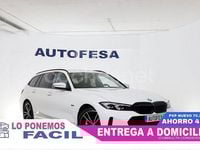 Usado BMW 320e M Sport 204 CV (150 kW) 2023 Blanco Familiar