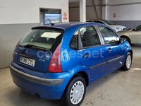 Usado Citroën C3 70 CV (51 kW) 2004 Azul Berlina