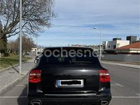 Käytetty Porsche Cayenne 240 HP (176 kW) 2009 Musta Katumaasturi