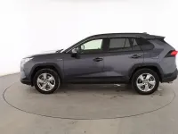 Usado Toyota RAV4 Hybrid Advance 218 CV (160 kW) 2021 Gris SUV