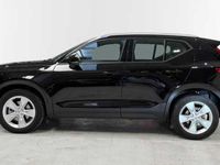 Usado Volvo XC40 Core 2024 Negro SUV
