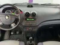 Usado Chevrolet Aveo LS 84 CV (61 kW) 2009 Gris Utilitario