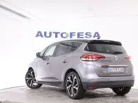 Usado Renault Scénic Intens 120 CV (88 kW) 2020 Gris titanio