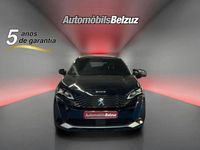 Usado Peugeot 5008 GTi 131 CV (96 kW) 2021 Negro Monovolumen