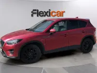 Usado Mazda CX-5 175 CV (128 kW) 2017 Rojo SUV