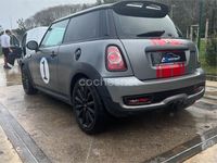 Usado Mini Cooper S 175 HP (128 kW) 2011 Cinzento Citadino
