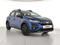 Usado Dacia Sandero Extreme 101 CV (74 kW) 2025 Azul Utilitario