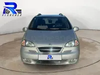 Usado Chevrolet Tacuma SX 106 CV (77 kW) 2004 Gris / plata Monovolumen