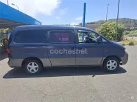 Usado Hyundai H-1 140 CV (102 kW) 2005 Azul Monovolumen