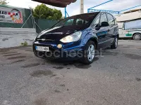 Usado Ford S-MAX Titanium 163 CV (119 kW) 2012 Azul Monovolumen