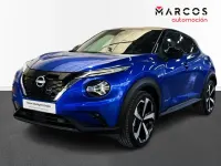 Usado Nissan Juke Tekna 145 CV (106 kW) 2023 SUV