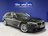 Usado BMW 530e Comfort Edition 292 CV (214 kW) 2022 Negro Familiar
