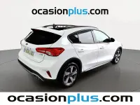 Usado Ford Focus Active 125 CV (91 kW) 2022 Blanco Utilitario