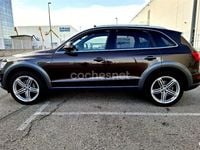 Usado Audi Q5 S-Line 258 CV (189 kW) 2015 Marrón SUV