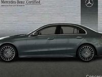 Usado Mercedes C220 200 CV (147 kW) 2024 Gris Berlina