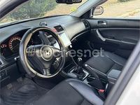 Usado Honda Accord Sport 140 CV (102 kW) 2008 Blanco Berlina