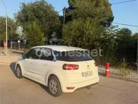 Usado Citroën C4 Picasso Feel 130 CV (95 kW) 2016 Blanco Monovolumen