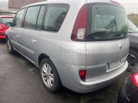 Usado Renault Espace Dynamique 175 CV (128 kW) 2007 Gris / plata Monovolumen