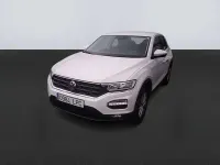 Usado VW T-Roc Edition 116 CV (85 kW) 2021 Blanco SUV