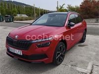 Occasion Skoda Kamiq Monte Carlo 150 PK (110 kW) 2021 Rood SUV