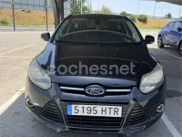 Usado Ford Focus Titanium 163 CV (119 kW) 2013 Negro Berlina