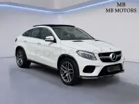 Usado Mercedes GLE350 258 CV (189 kW) 2017 Blanco SUV