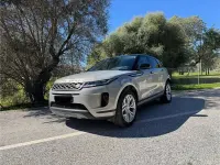 Usado Land Rover Range Rover evoque S 150 CV (110 kW) 2020 Gris / plata SUV
