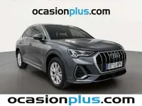 Usado Audi Q3 S-Line 245 CV (180 kW) 2024 Gris SUV