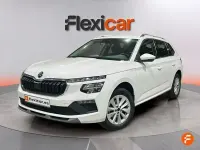 Usado Skoda Kamiq Selection 115 CV (84 kW) 2024 Blanco SUV