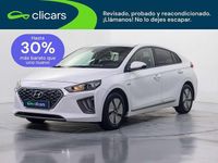 Usado Hyundai Ioniq 105 CV (77 kW) 2020 Blanco Utilitario
