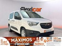 Usado Opel Combo Life Edition 102 CV (75 kW) 2020 Blanco Monovolumen