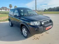 Usado Land Rover Freelander 2 S 112 CV (82 kW) 2006 Negro SUV