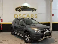 Usado Dacia Duster 110 CV (80 kW) 2017 Gris / plata SUV