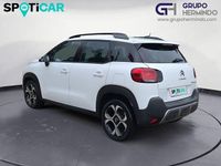 Usado Citroën C3 Aircross Shine 100 CV (73 kW) 2020 Blanco SUV
